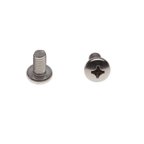 Duotone Screw Grab Handle flathead 11,2mm (SS19-onw) (2pcs) 2024  Spareparts