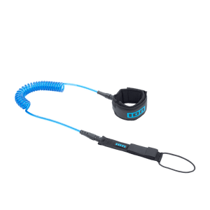 ION SUP Leash Core Coiled Ankle 2024  Accessories