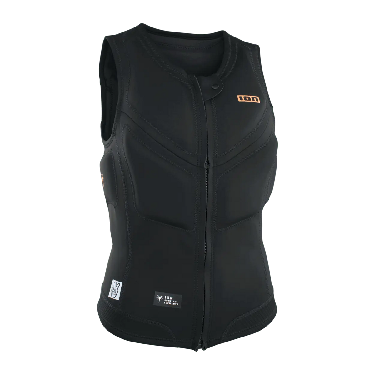 ION Ivy Vest Front Zip Damen 2024/25 - Surfshop Kiel