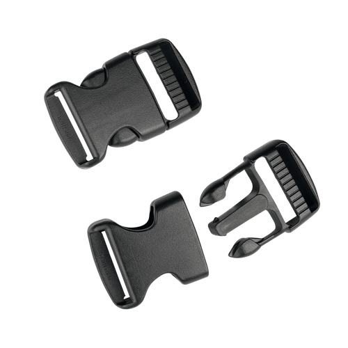 ION Buckle 25mm f. legstraps (2pair) (SS16 onwards) 2024  Spareparts