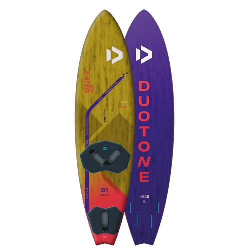 Duotone Grip 4 SLS 2024  Boards