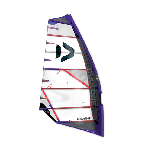 Duotone Warp_Fin 2024  Sails
