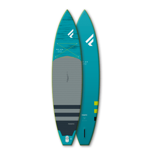 Fanatic Ray Air Premium 2023  SUP Inflatables