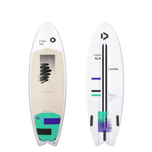 Duotone Fish SLS 2024  Surfboards