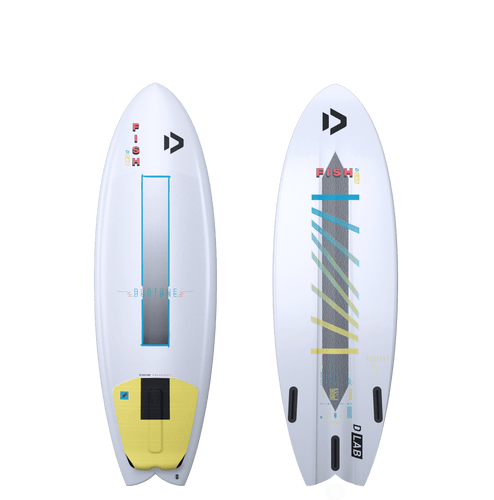 Duotone Fish D/LAB 2022  Surfboards