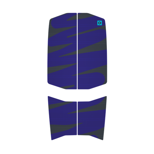 Duotone Traction Pad Front 2024  Surfboards