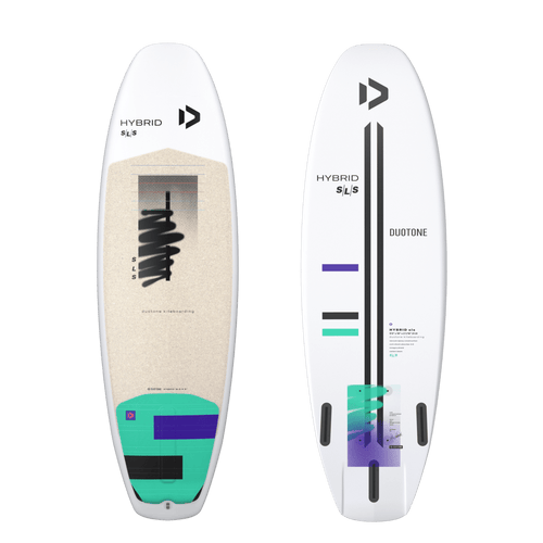 Duotone Hybrid SLS 2024  Surfboards