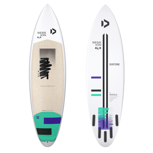 Duotone Session SLS 2024  Surfboards
