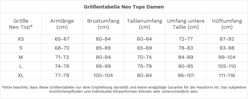 size-chart