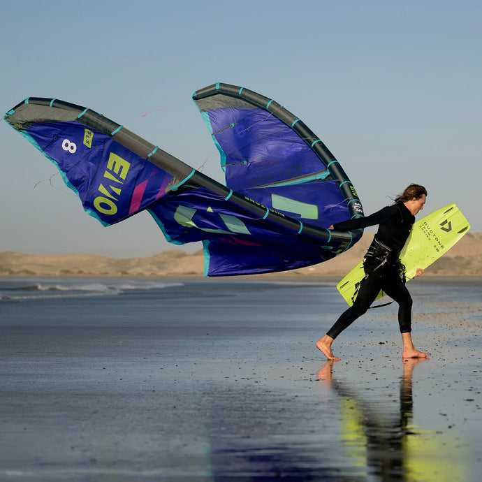 Kitesurf-Ausrüstung kaufen: Wie wähle ich mein Material aus?