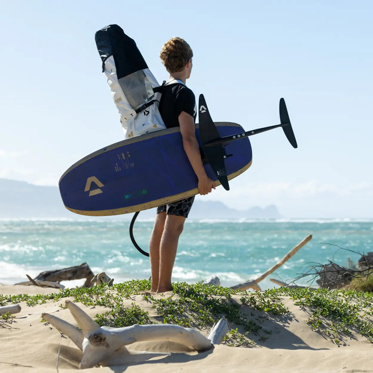 Wie wählst du das richtige Wingfoil-Board?