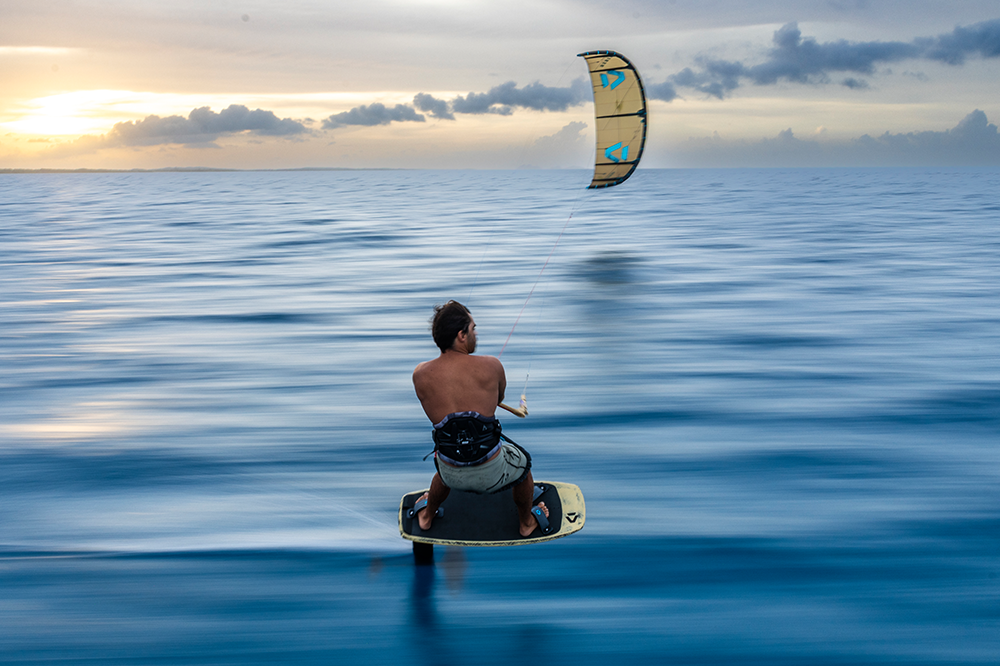 Surfshop Kiel Kitesurfen Kitefoil