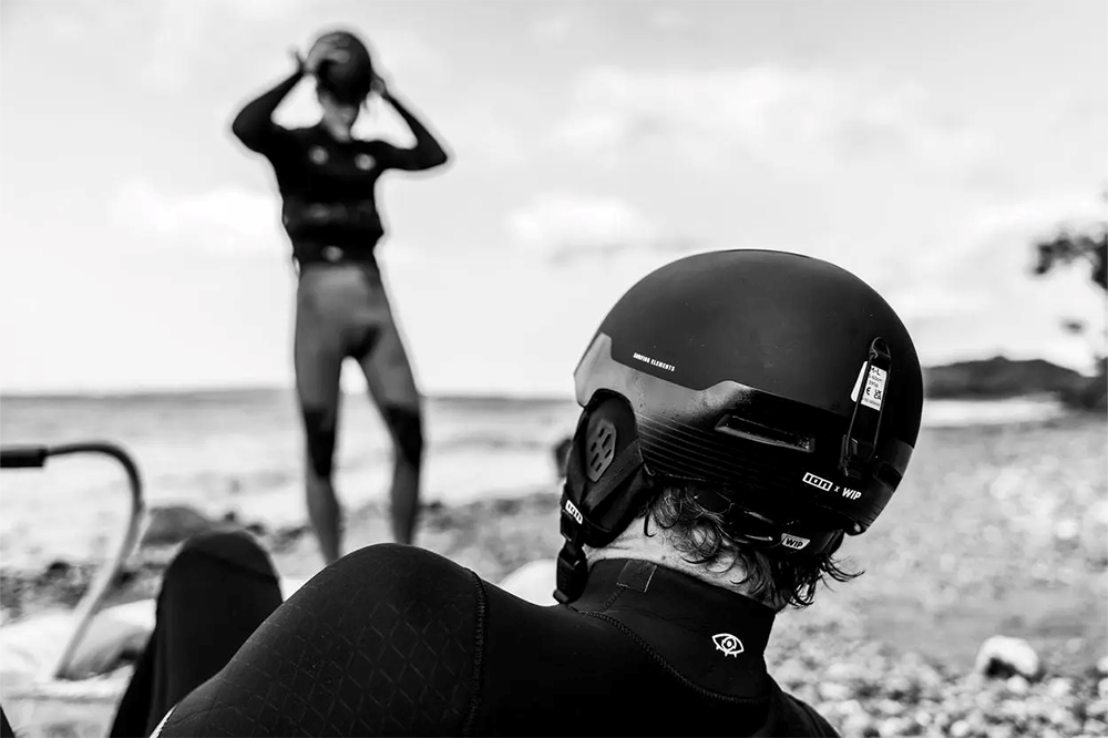 Kitefoil-Protection