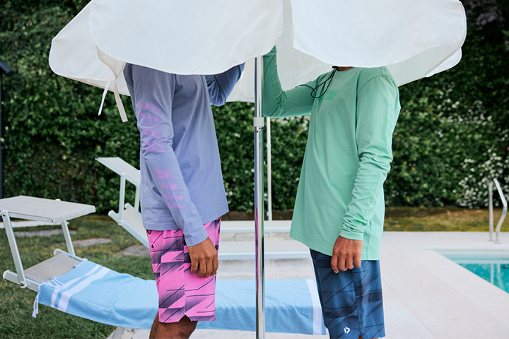 Herren Boardshorts