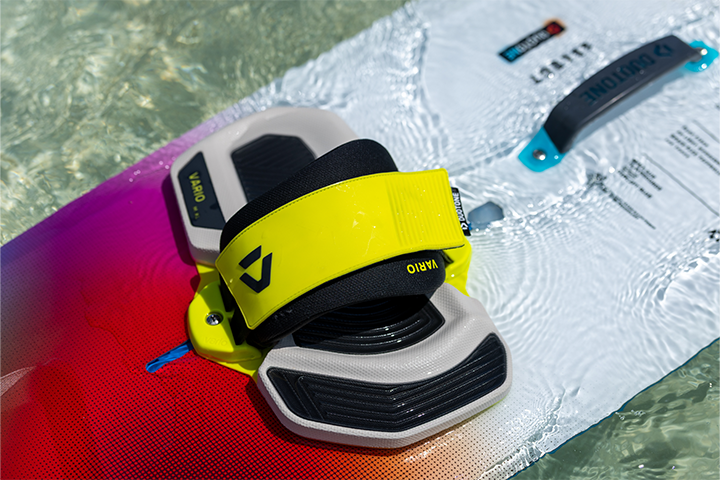 Surfshop Kiel Kitesurfen Boards Bindungen