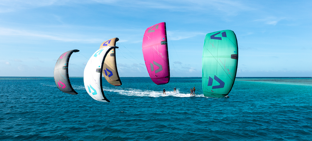 Kategorie Kitesurfen Kites