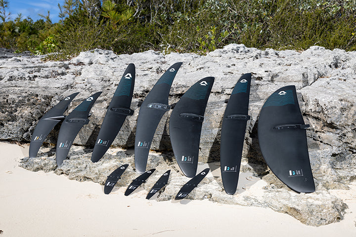 Wingfoil - Front / Back Wings