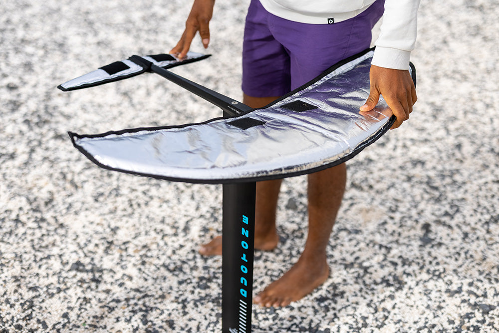 Kitefoil Zubehör