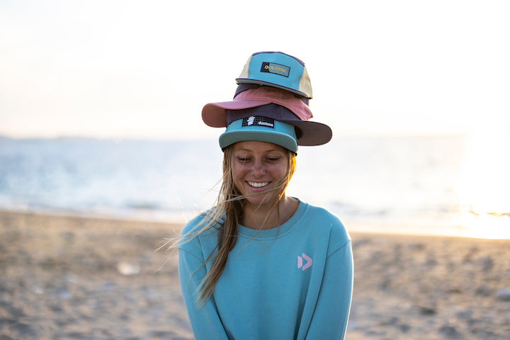 Damen Caps & Beanies