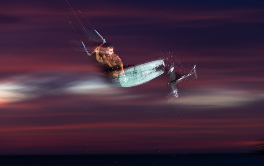Surfshop Kiel Collection Kitefoil Boards 3