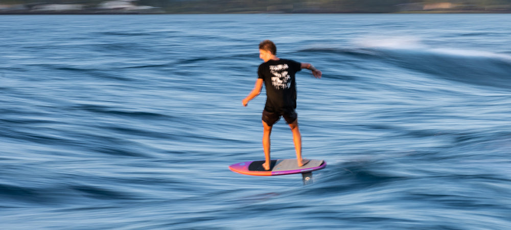 Downwind-Foil