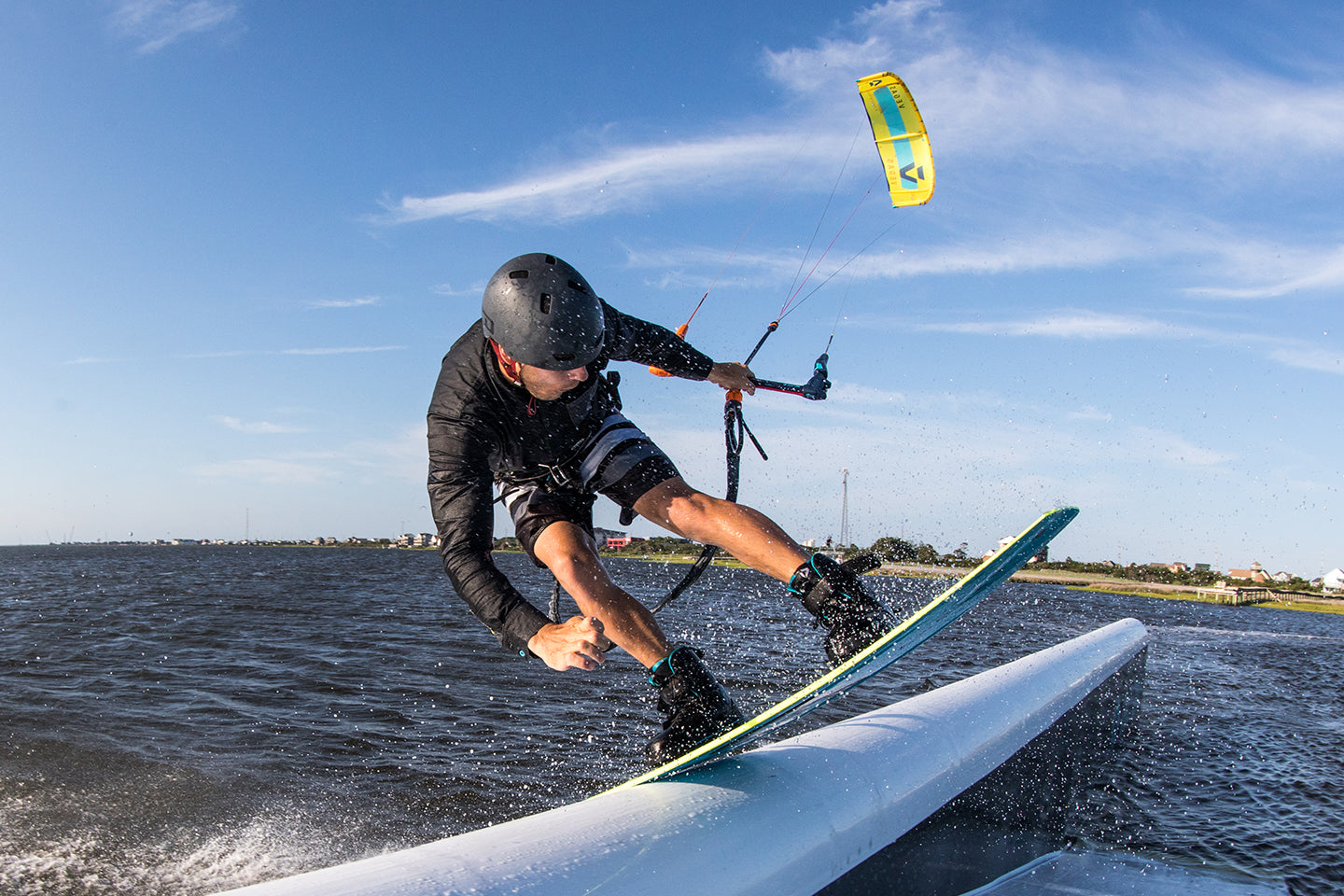 Kitesurf Protection