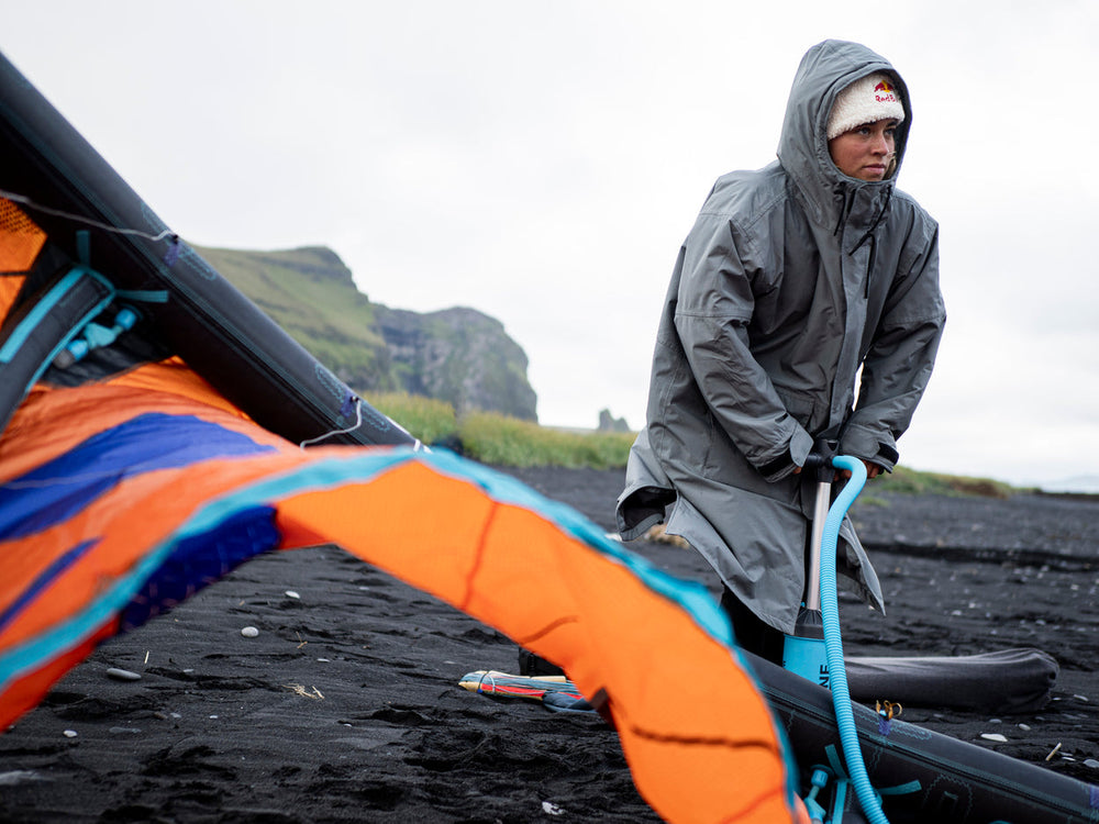 Surfshop Kiel Kitesurfen Zubehör Pumpen