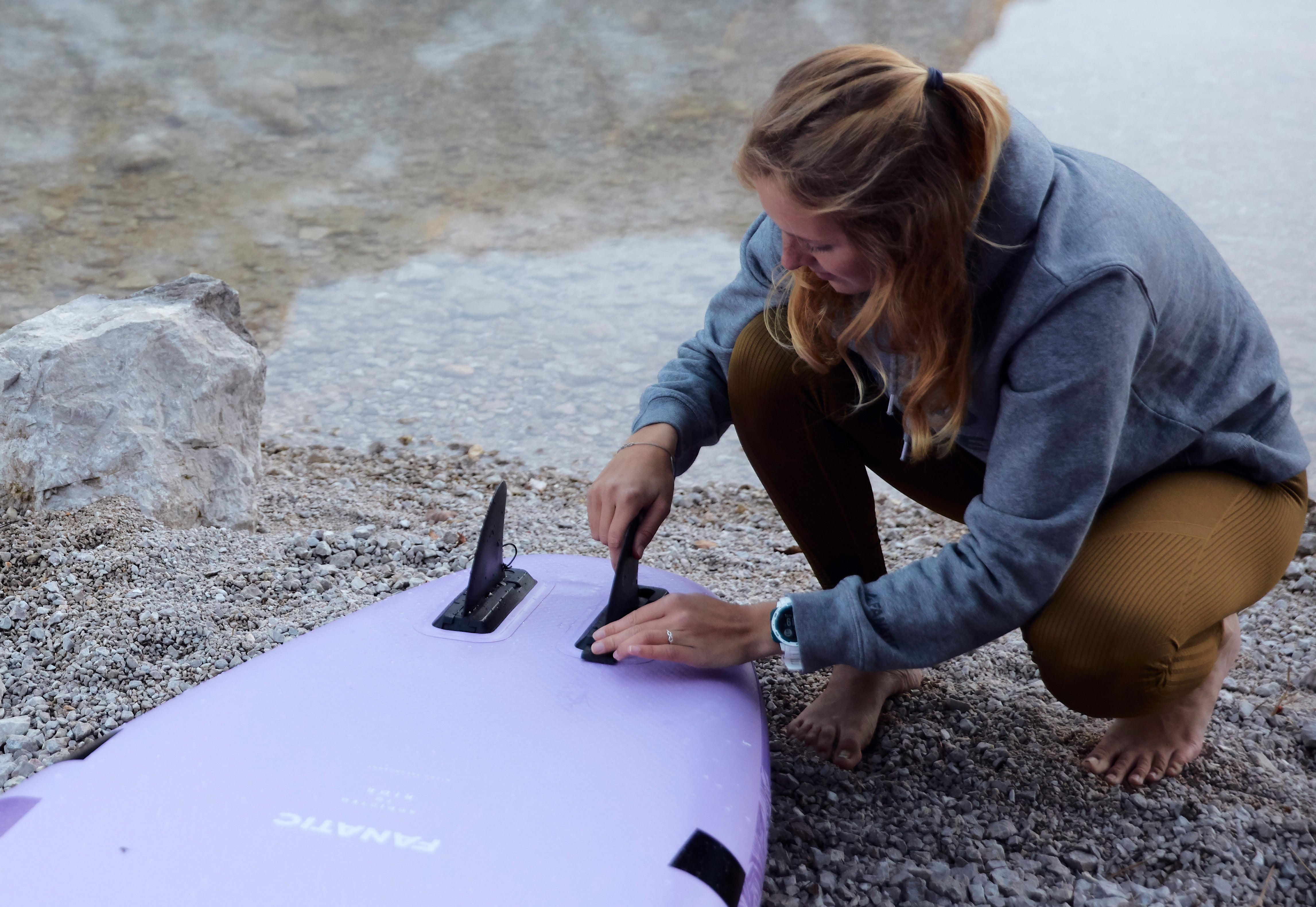 Surfshop Kiel SUP Zubehör Finnen