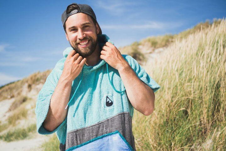 Herren Ponchos