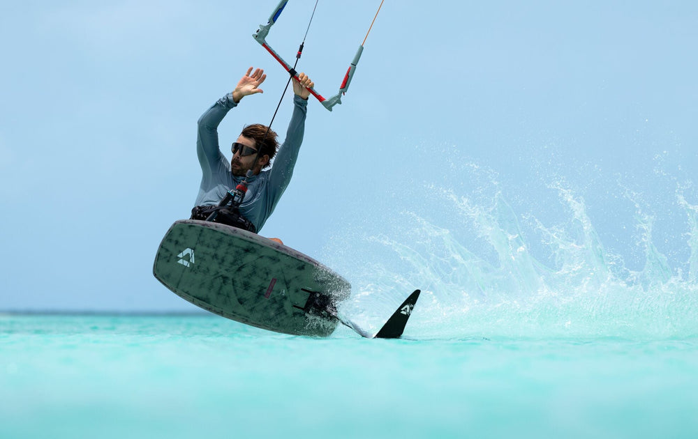 Kitefoil Boards