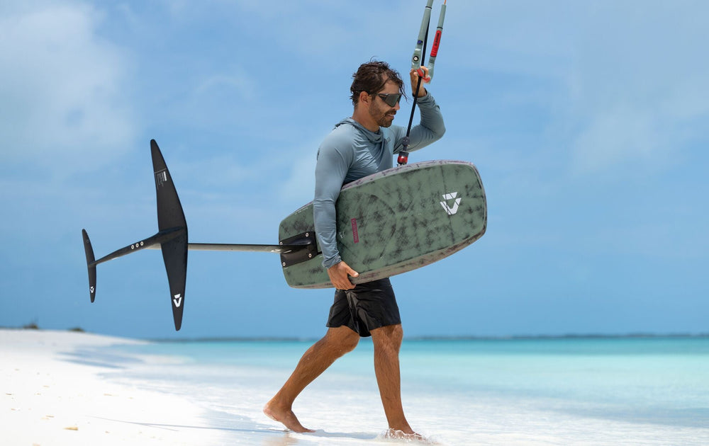 Kitesurf Foils
