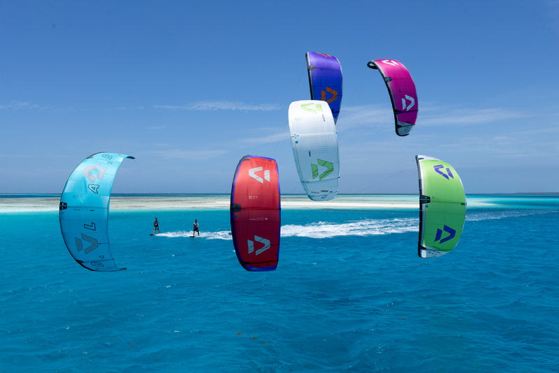 Kategorie Kitesurfen Kites