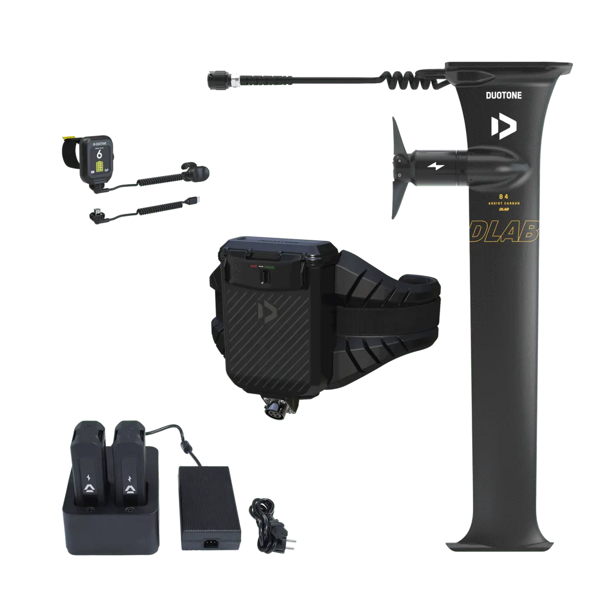 Duotone Foil Assist Set D/LAB 2026  Bundle