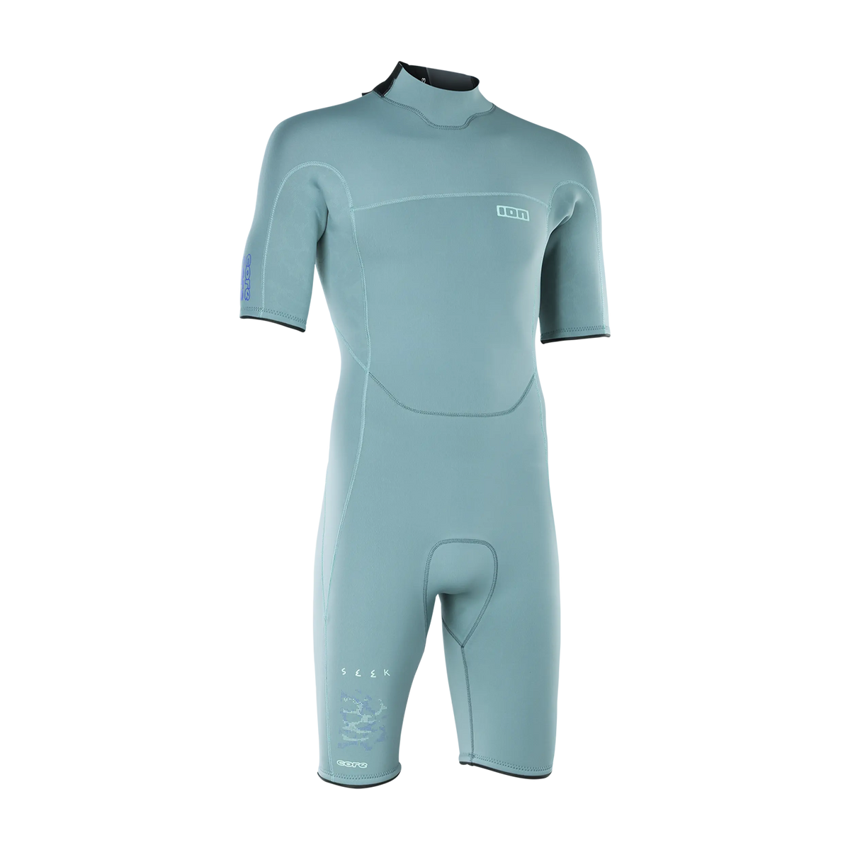 ION Seek Core 2/2 Shorty Back Zip Herren 2027  Wetsuits