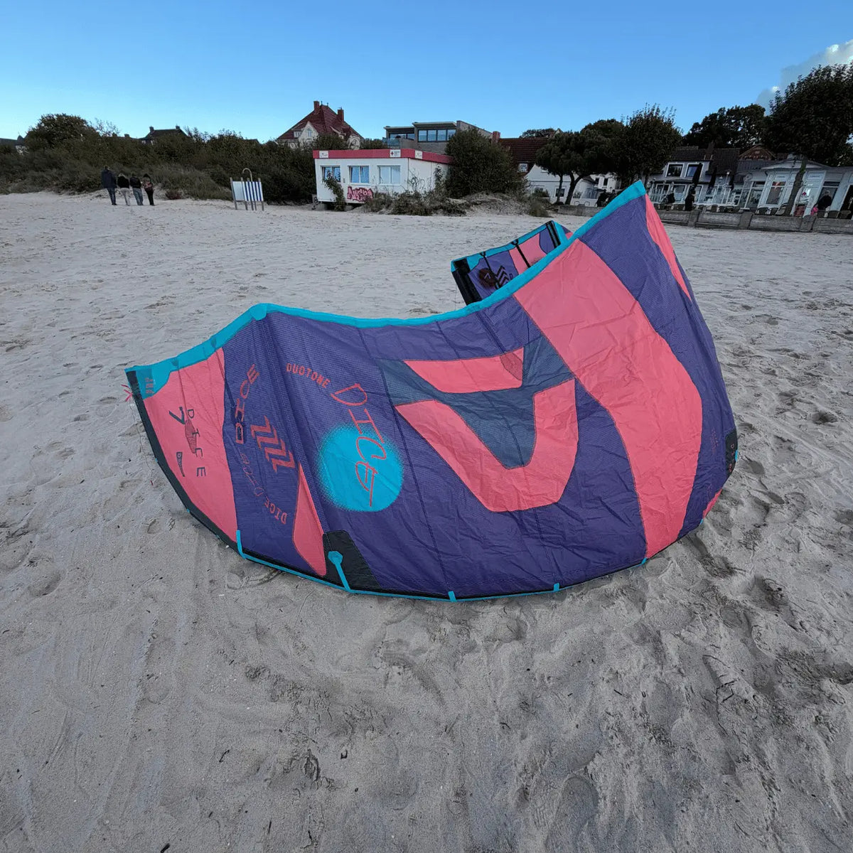 Duotone Dice SLS Kite 2023 Second Hand  Kites