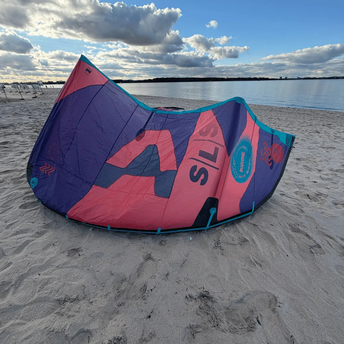 Duotone Dice SLS Kite 2023 Second Hand  Kites
