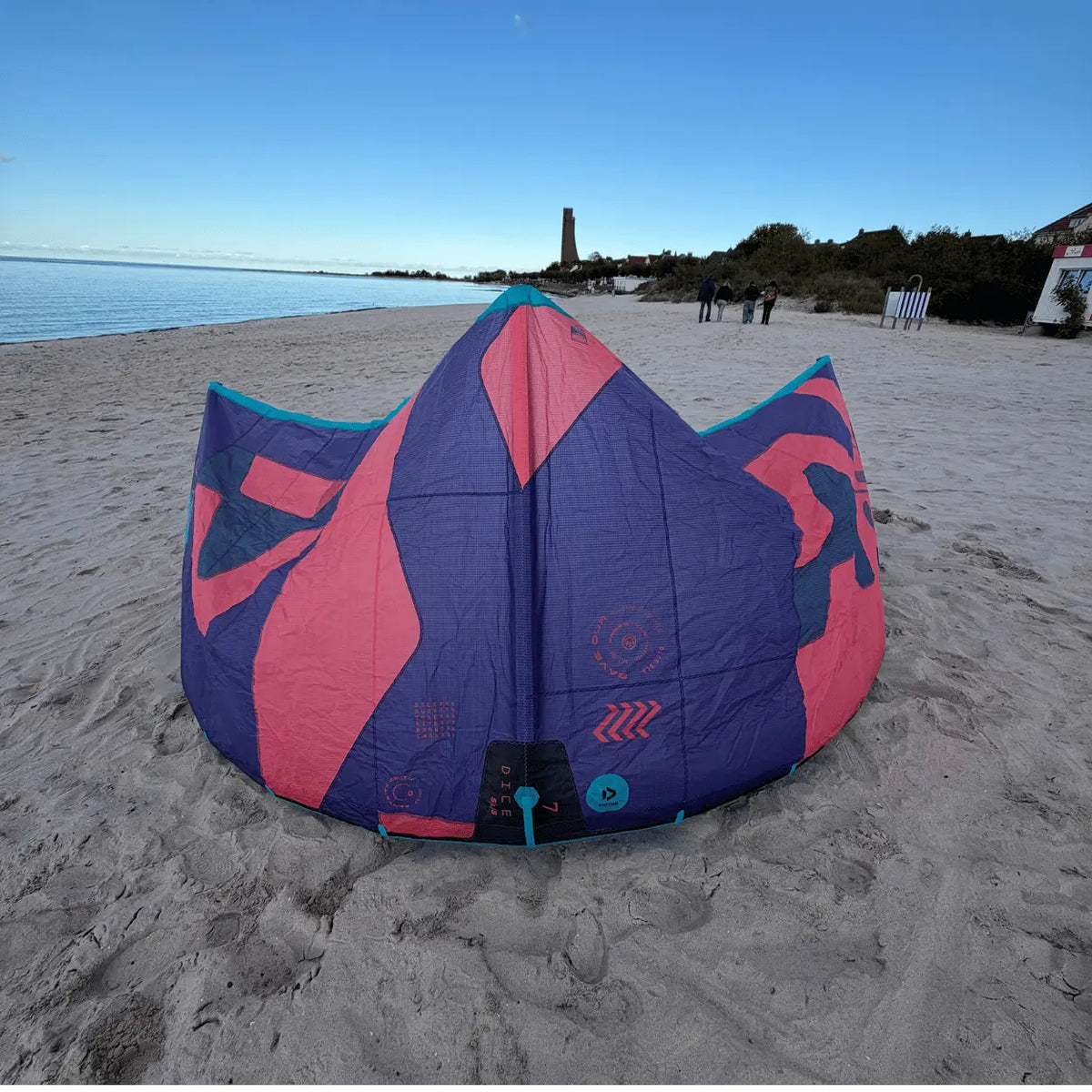Duotone Dice SLS Kite 2023 Second Hand  Kites