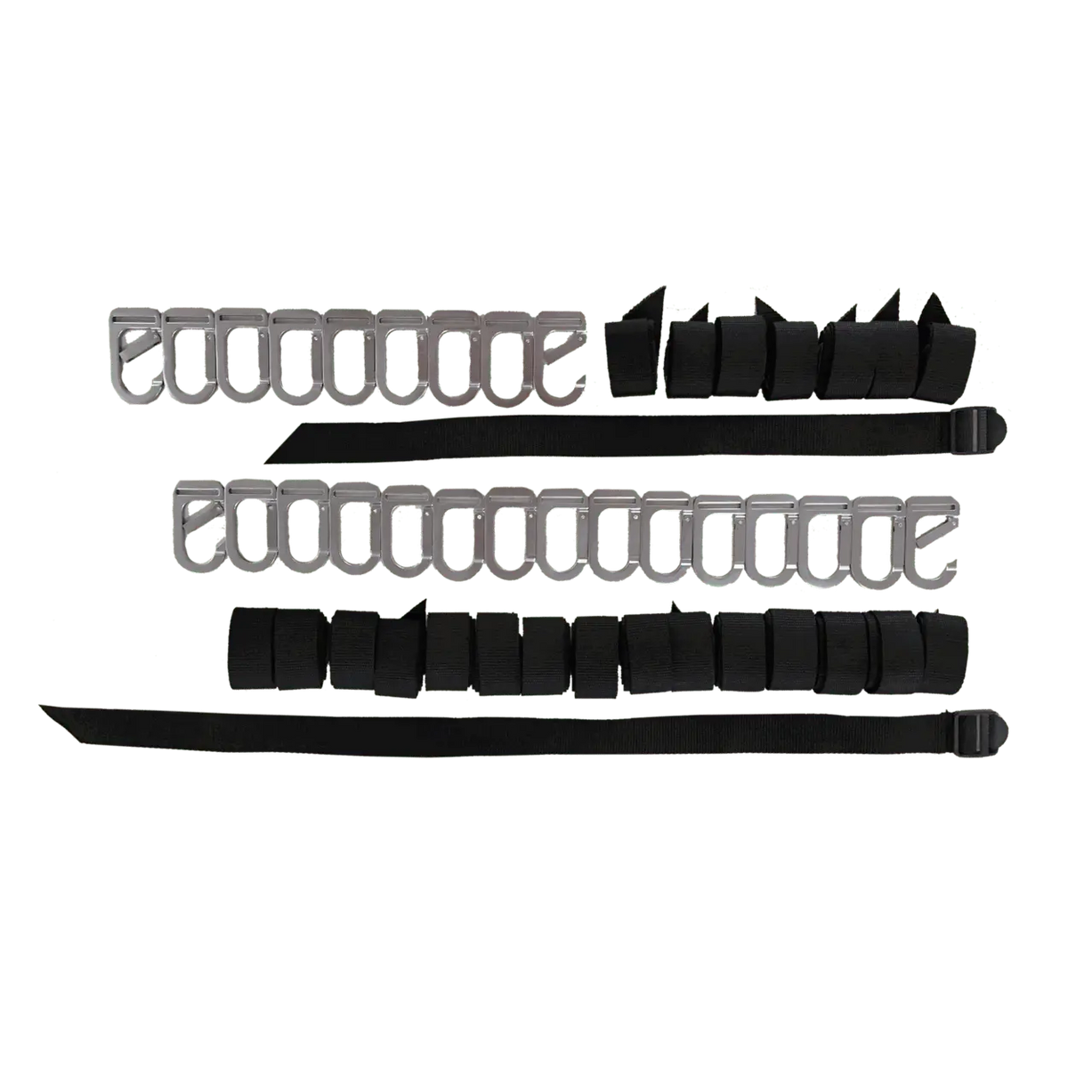 Fanatic Carabiner + Straps for Fly Air Fit Platform S 2024  Spareparts