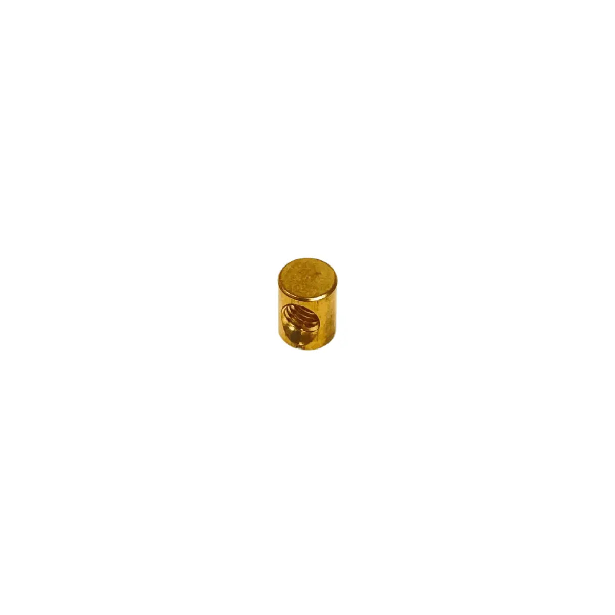 Duotone Nut Insert f. Powerbox Fin Head (brass) 2024  Spareparts