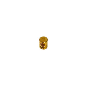 Duotone Nut Insert f. Powerbox Fin Head (brass) 2024  Spareparts