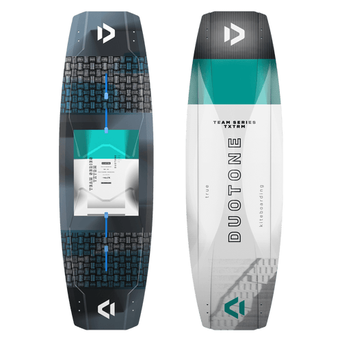 Duotone Team Series Textreme 2021  Twintips