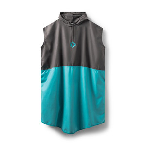 Duotone Poncho unisex 2025  Apparel