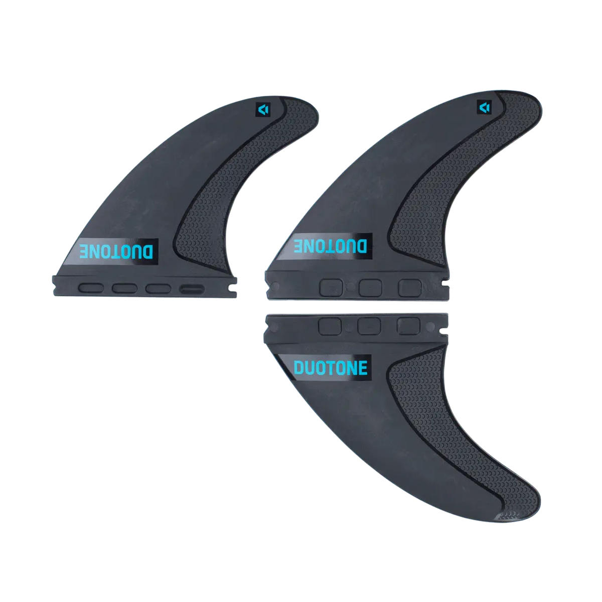 Duotone Fins TS-M Fins (SS15-onw) (3pcs) 2024  Spareparts