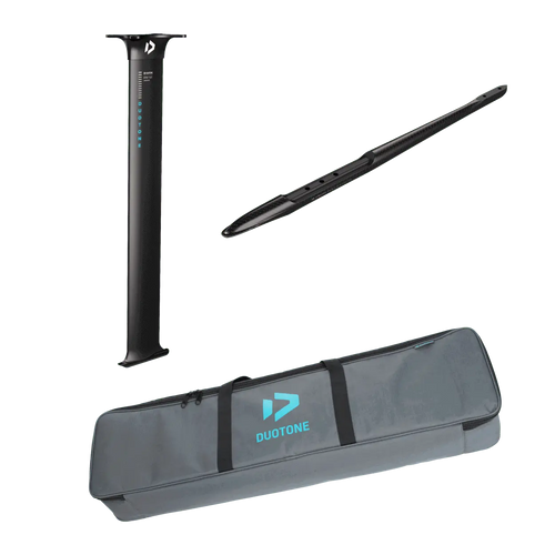 Duotone Mast-Fuselage Set+ Bag 90 SLS Carbon 2023  Foil