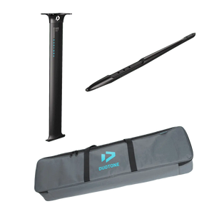Duotone Mast-Fuselage Set+ Bag 90 SLS Carbon 2023  Foil
