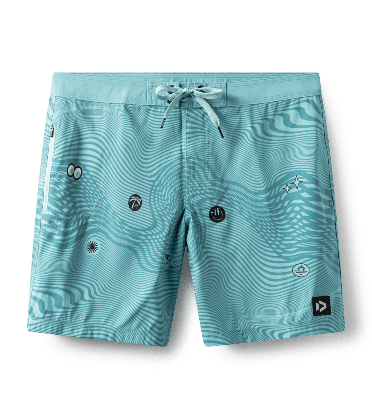 Duotone Boardshorts DT 17inch Herren 2023