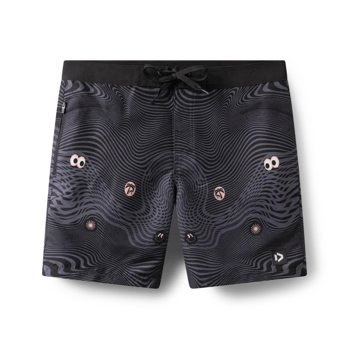 Duotone Boardshorts DT 17inch Herren 2023  Apparel