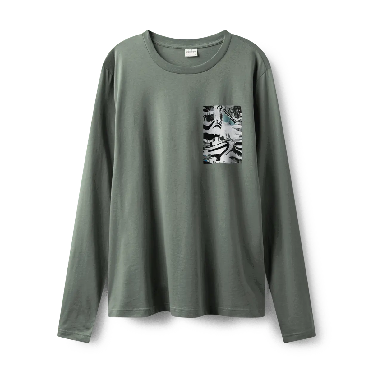 Duotone Tee Team LS unisex 2024  Apparel
