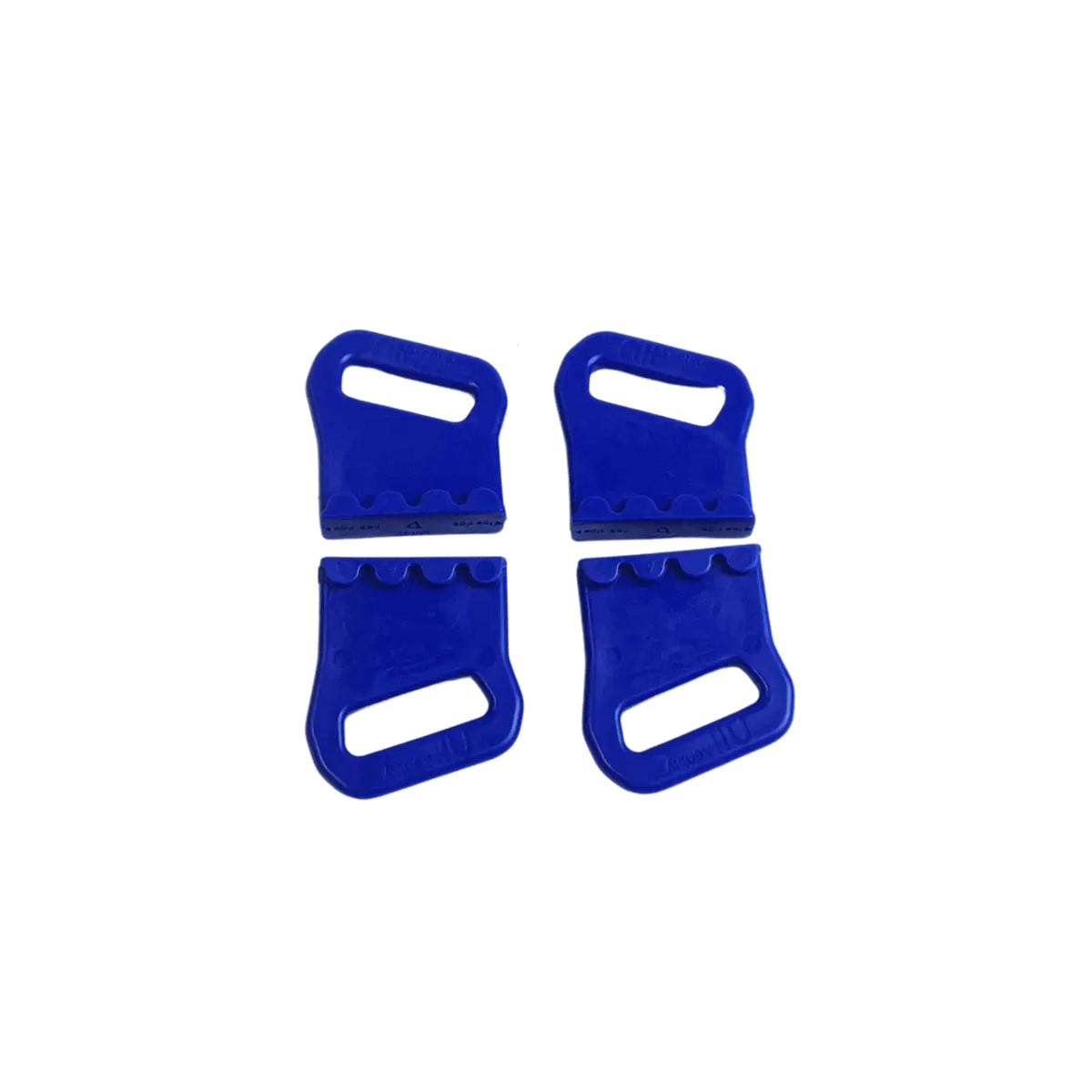 Duotone Entity Strap Buckle Set (SS12-SS24) (4pcs) 2024  Spareparts