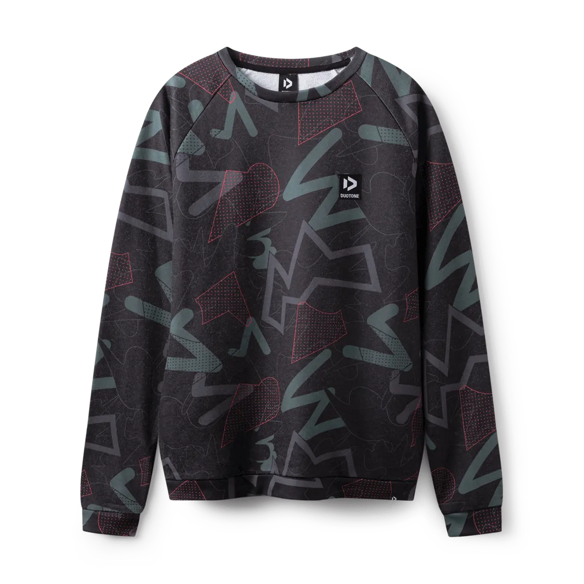 Duotone Sweater All Over Herren 2024  Apparel